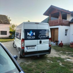 HYDRO-THERM SP&Oacute;ŁKA Z OGRANICZONĄ ODPOWIEDZIALNOŚCIĄ - Instalacje grzewcze Golub-Dobrzyń