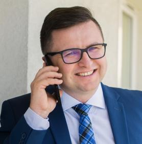Jarosław Jędrej - Ubezpieczenie samochodu Warszawa