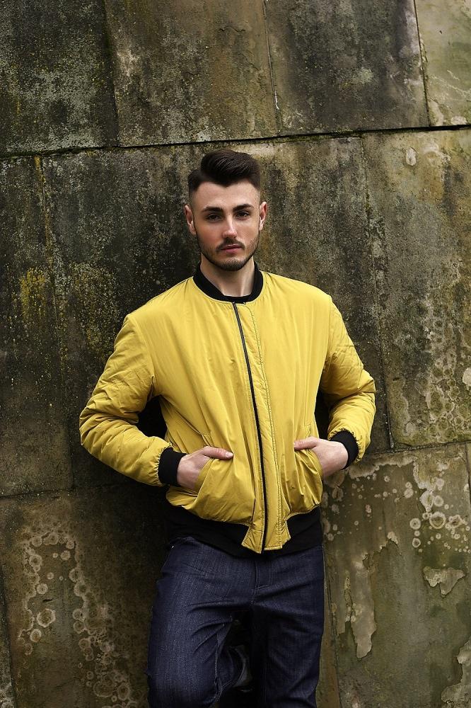 Sklep internetowy odzież męska.