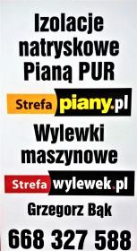 PHU Grzegorz Bąk - Posadzki anhydrytowe Zawada