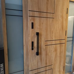 Kolekcja nowych drzwi Wikęd dostępna w naszym salonie Eurolux. 