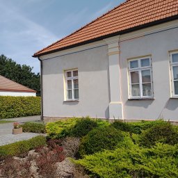 Wykonanie elewacji Biłgoraj 2