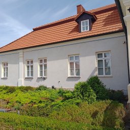 Wykonanie elewacji Biłgoraj 3