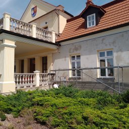 Wykonanie elewacji Biłgoraj 4