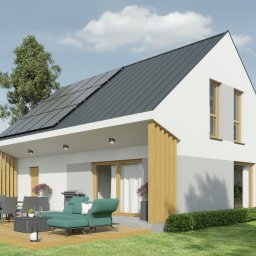 Domy murowane Chojnice 4