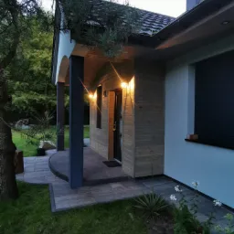 Budowa domu szkieletowego