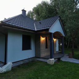 Domy szkieletowe Kocina 1