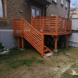 MODEL-JURA - Dobre Metalowe Schody Myszków