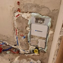 INSTALMIX SP. Z O.O. - Podtynkowy stelaz WC