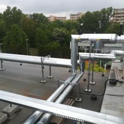 Instalacja wody lodowej Warszawa