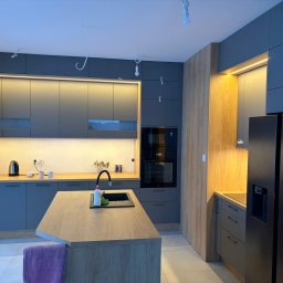 Kuchnie na wymiar Chmielno 4