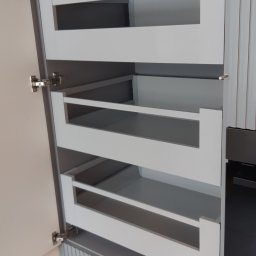 Kuchnie na wymiar Chmielno 2