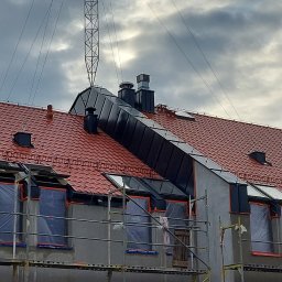 Usługi Blacharsko-Dekarskie SZWAGIER-DACH - Wymiana dachu Lębork