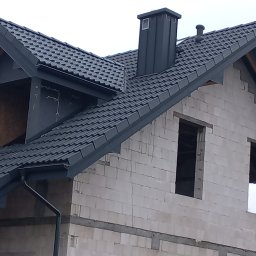 Usługi Blacharsko-Dekarskie SZWAGIER-DACH - Perfekcyjna Przebudowa Dachu Gdańsk
