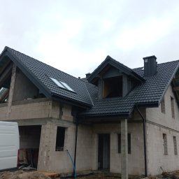 Usługi Blacharsko-Dekarskie SZWAGIER-DACH - Rewelacyjne Malowanie Pokryć Dachowych Lębork