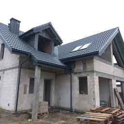 Usługi Blacharsko-Dekarskie SZWAGIER-DACH - Doskonałej Jakości Konstrukcja Dachu Kartuzy