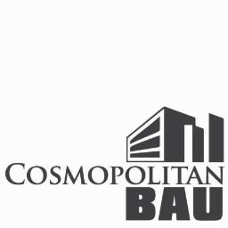 Cosmopolitan Bau - Tkaniny Berlin