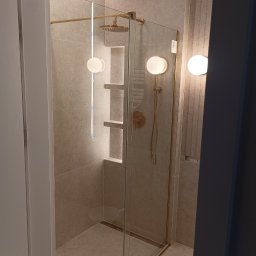 Remont łazienki Łukowa 1