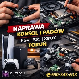 OlsTech Group Serwis Rubinkowo - 