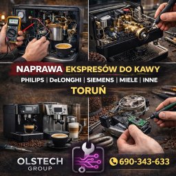 OlsTech Group Serwis Rubinkowo - 