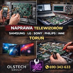 OlsTech Group Serwis Rubinkowo - 