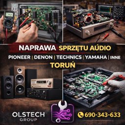 OlsTech Group Serwis Rubinkowo - 