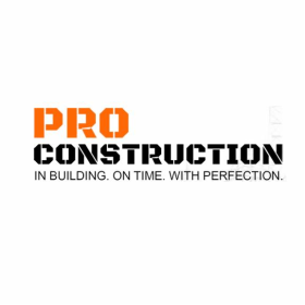 Pro Construction - Szpachlowanie Warszawa