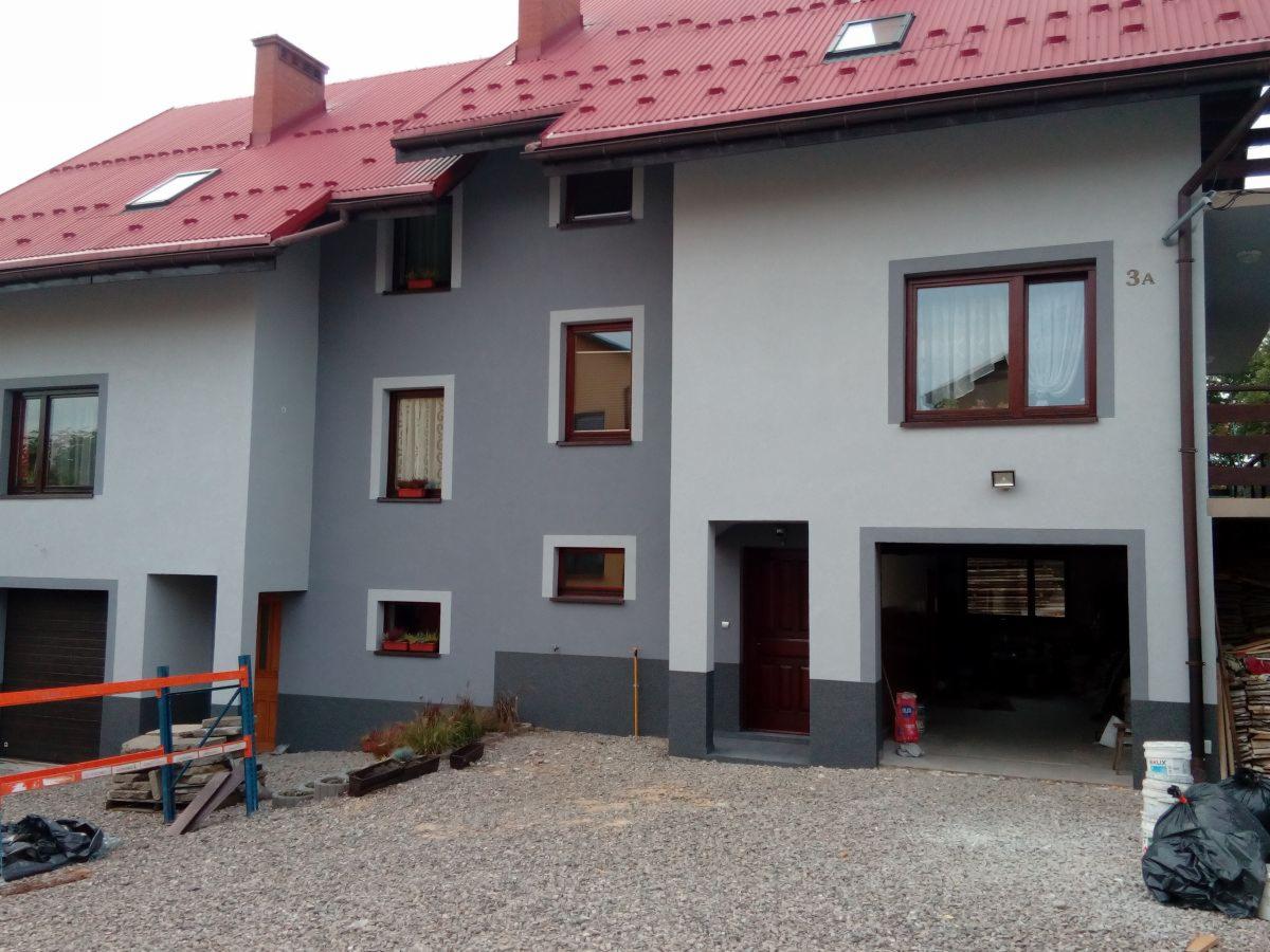 Ocieplanie budynków