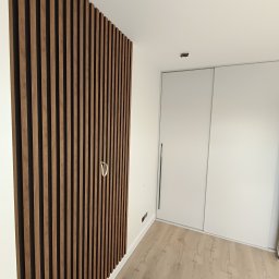 Szpachlowanie i malowanie natryskowe Prace elektryczne Artur Kosecki - Szpachlowanie Poznań