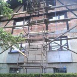 Tynkowanie elewacji Bielsko-Biała 4