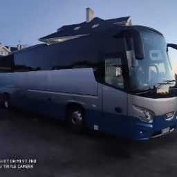 Doświadczenie od 1994r. Samochody od 9 do 60 osób. Realizujemy wyjazdy po całej Europie. Zapraszam do współpracy.