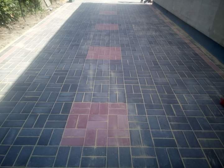 Układanie kostki brukowej Łódź 14