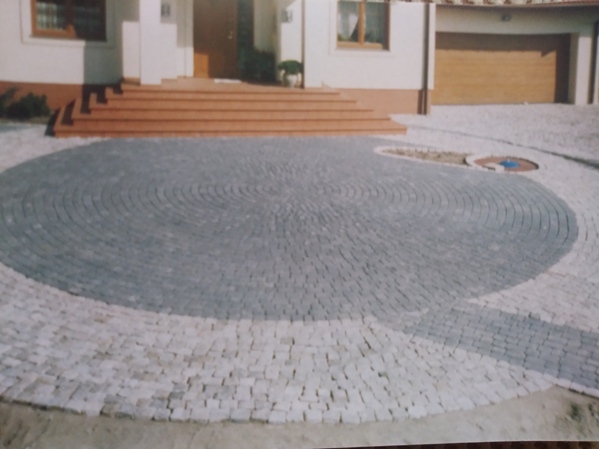 Układanie kostki brukowej Łódź 20