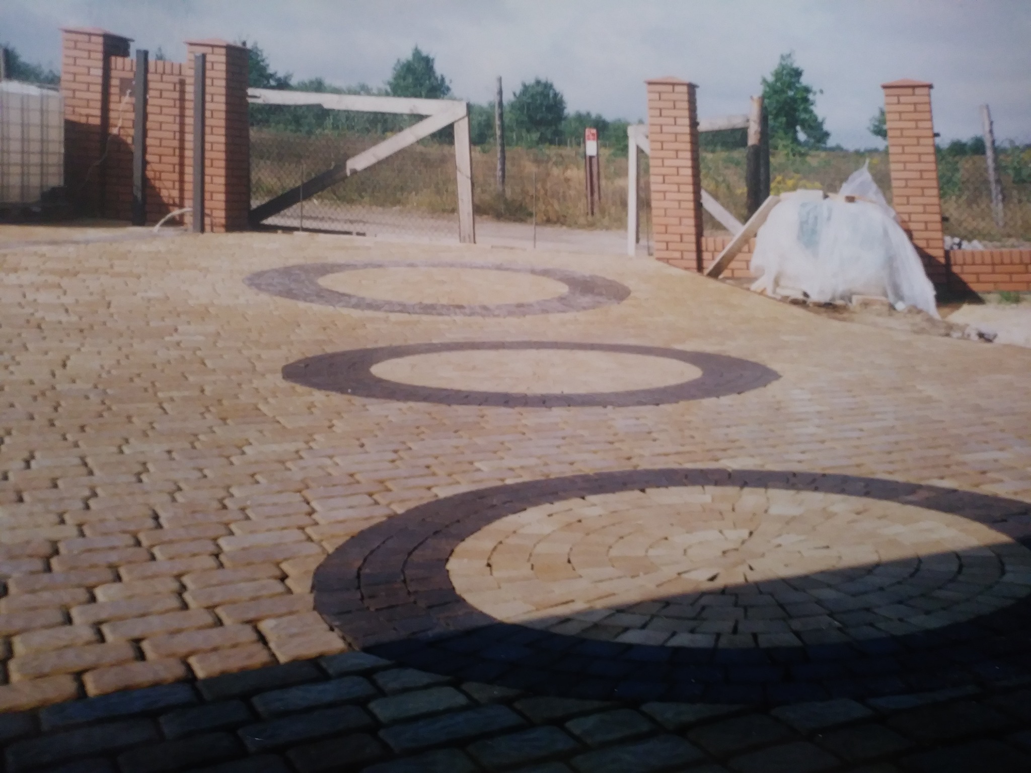 Układanie kostki brukowej Łódź 22