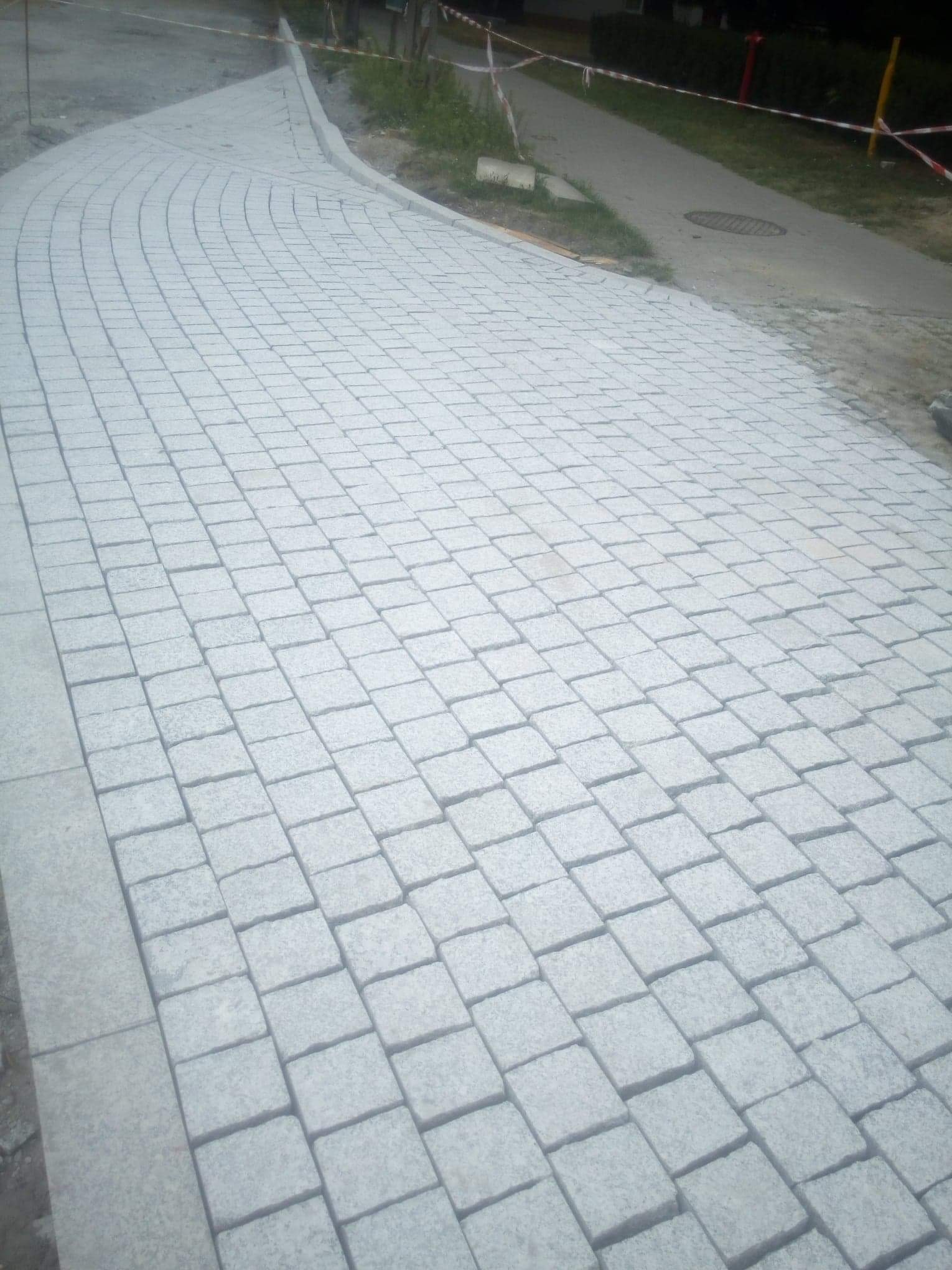 Układanie kostki brukowej Łódź 25