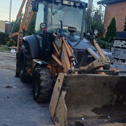 Roboty ziemne Łęczyca