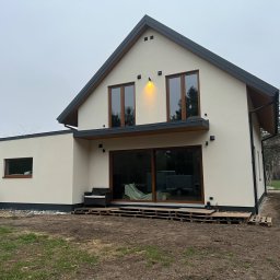Domy i Domki Drewniane - Najlepsza Budowa Domów Chojnice
