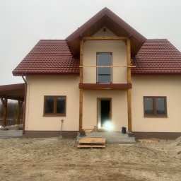 Domy i Domki Drewniane - Solidna Firma Budująca Domy Szkieletowe Nakło nad Notecią