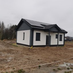 Domy i Domki Drewniane - Rewelacyjna Budowa Domów Jednorodzinnych Włocławek