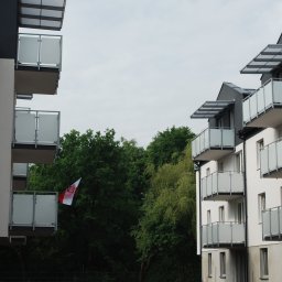 Balustrady nierdzewne Kraków 4