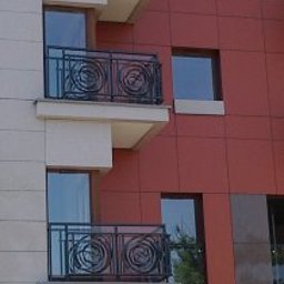 Balustrady nierdzewne Kraków 1