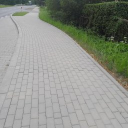 Układanie kostki brukowej Łabiszyn 3
