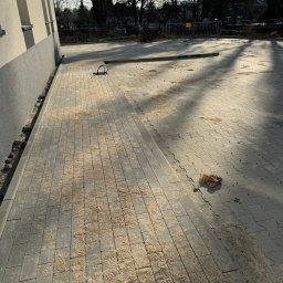 Układanie kostki brukowej Łabiszyn 4