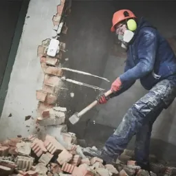 Prace remontowe, rozbiórkowe oraz wyburzeniowe