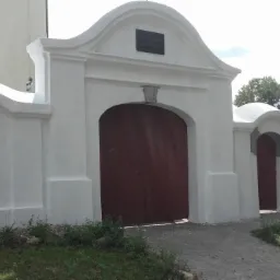 Sanktuarium św Antoniego ratowo