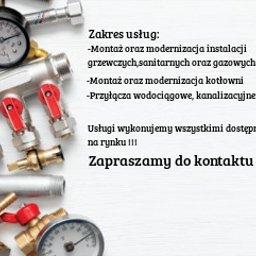 Siwek Wojciech - Ogrzewanie Podłogowe Minoga