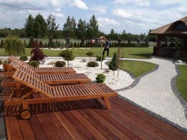 WIK - BUD - Projektowanie ogrodów Łódź