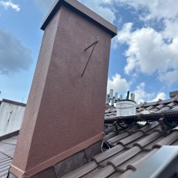 Wymiana dachu Żory 1