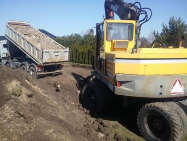 BOREX - Studnie głębinowe Grodzisk Mazowiecki