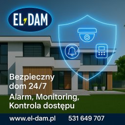 ELDAM Damian Szlendak - Tanie Systemy Alaramowe Do Domu Grójec